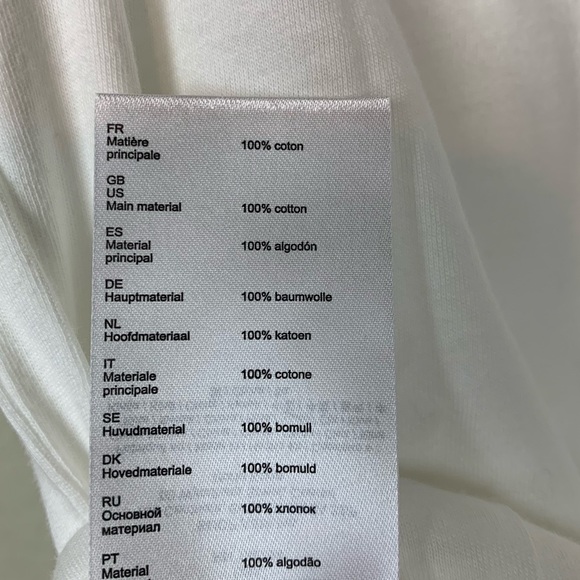 Maje 2020talon t-shirt with contrasting sleeves - Picture 4 of 11